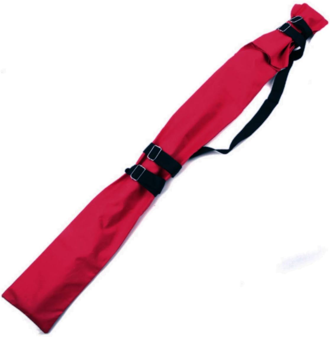 Rin Okumura Cosplay Purplish Red Sword Bag for Adult Halloween Party Costume Props