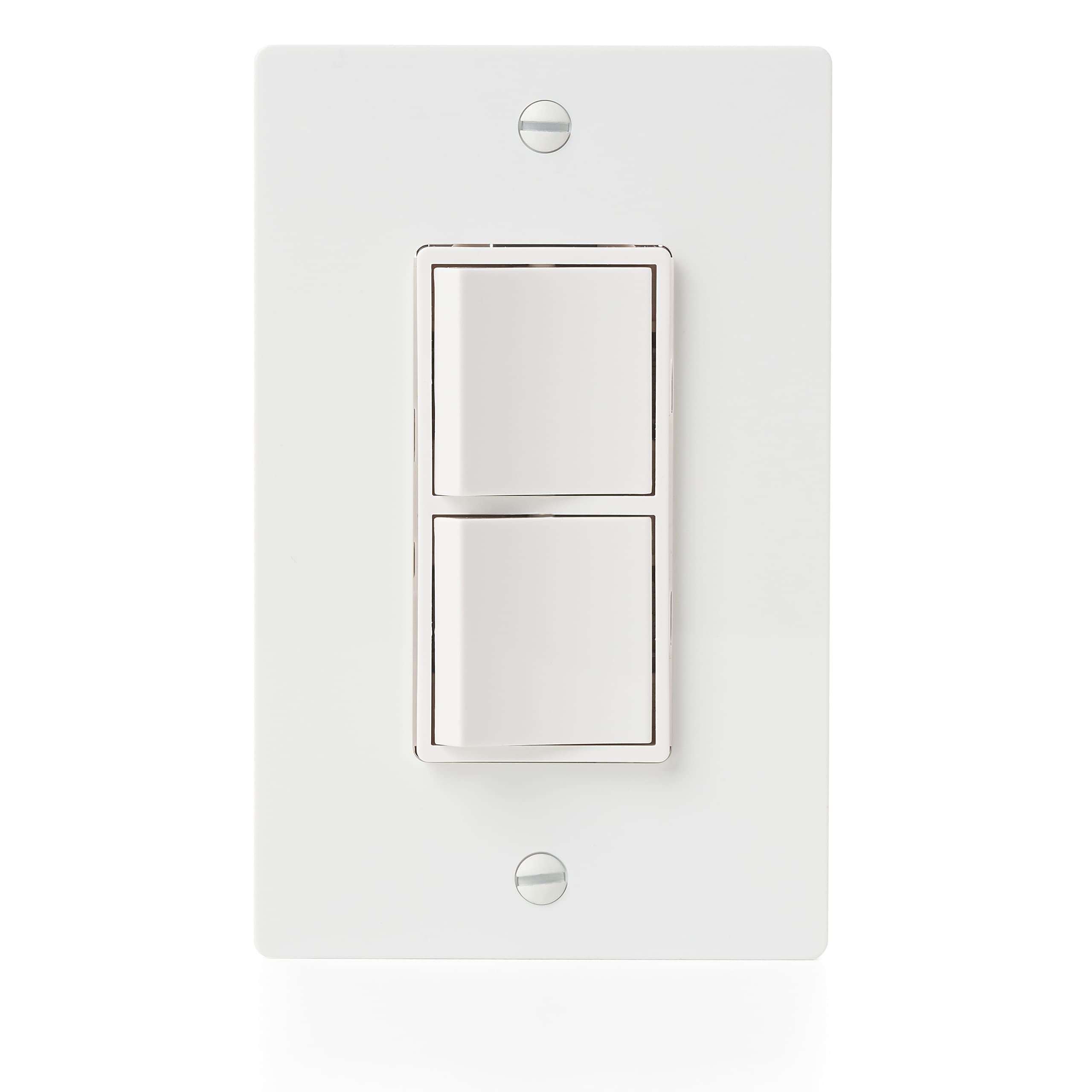 Panasonic EcoSwitch 2-Function On/Off Wall Switch for Exhaust Fan