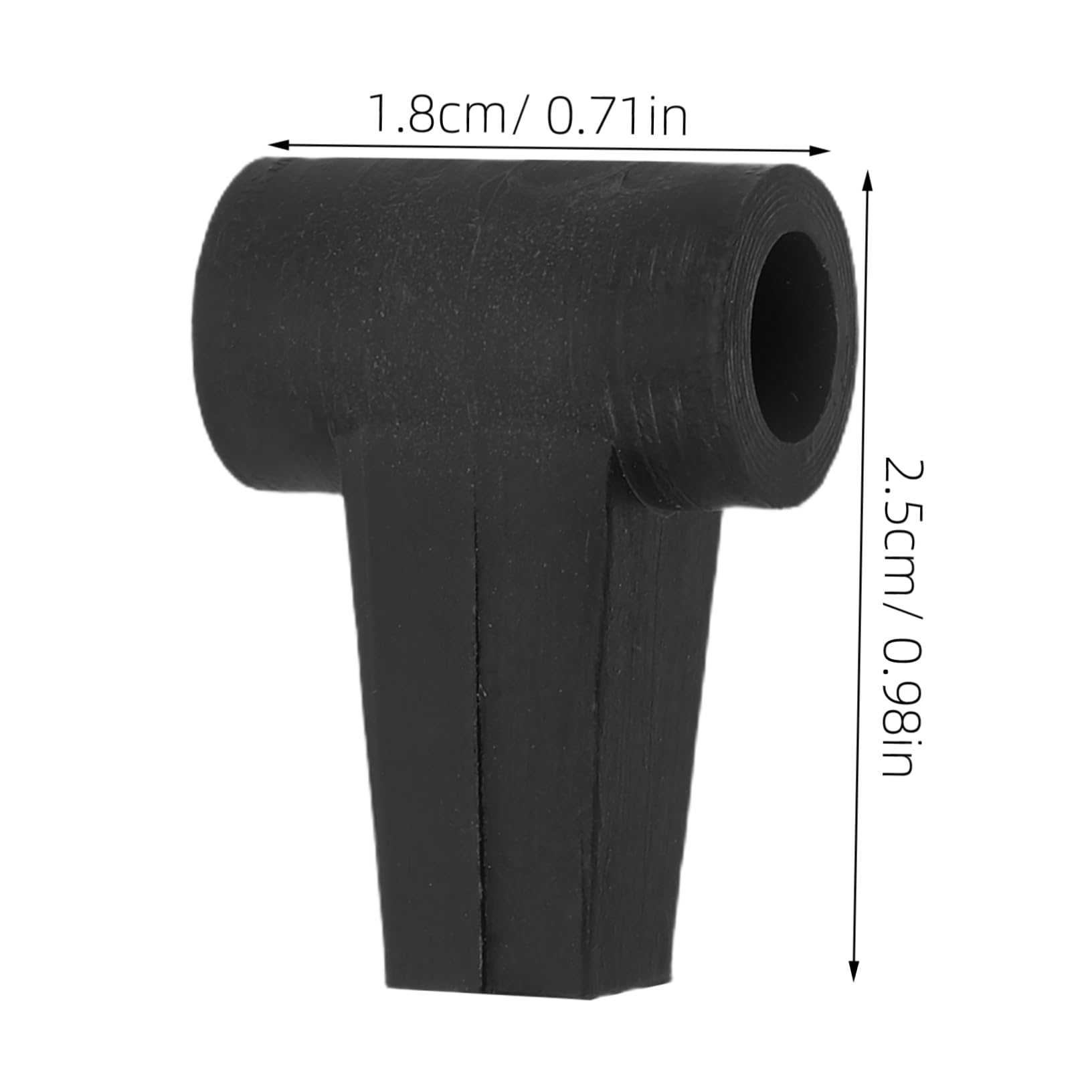 ERINGOGO Kite Frame Connectors Replacement 6pcs Plastic Rods for DIY Kite Stick Enhance Stability Easy to Assemble