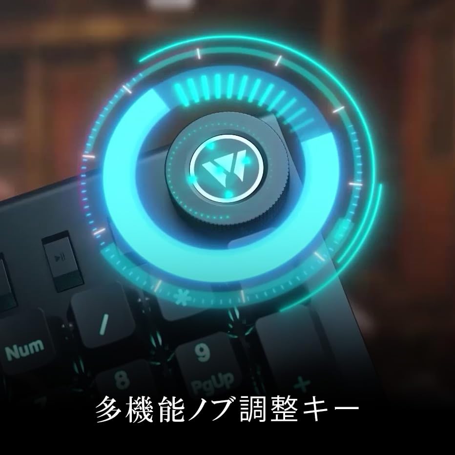 Amazon | 【Amazon.co.jp限定】 KE22C1 メカニカルゲーミング