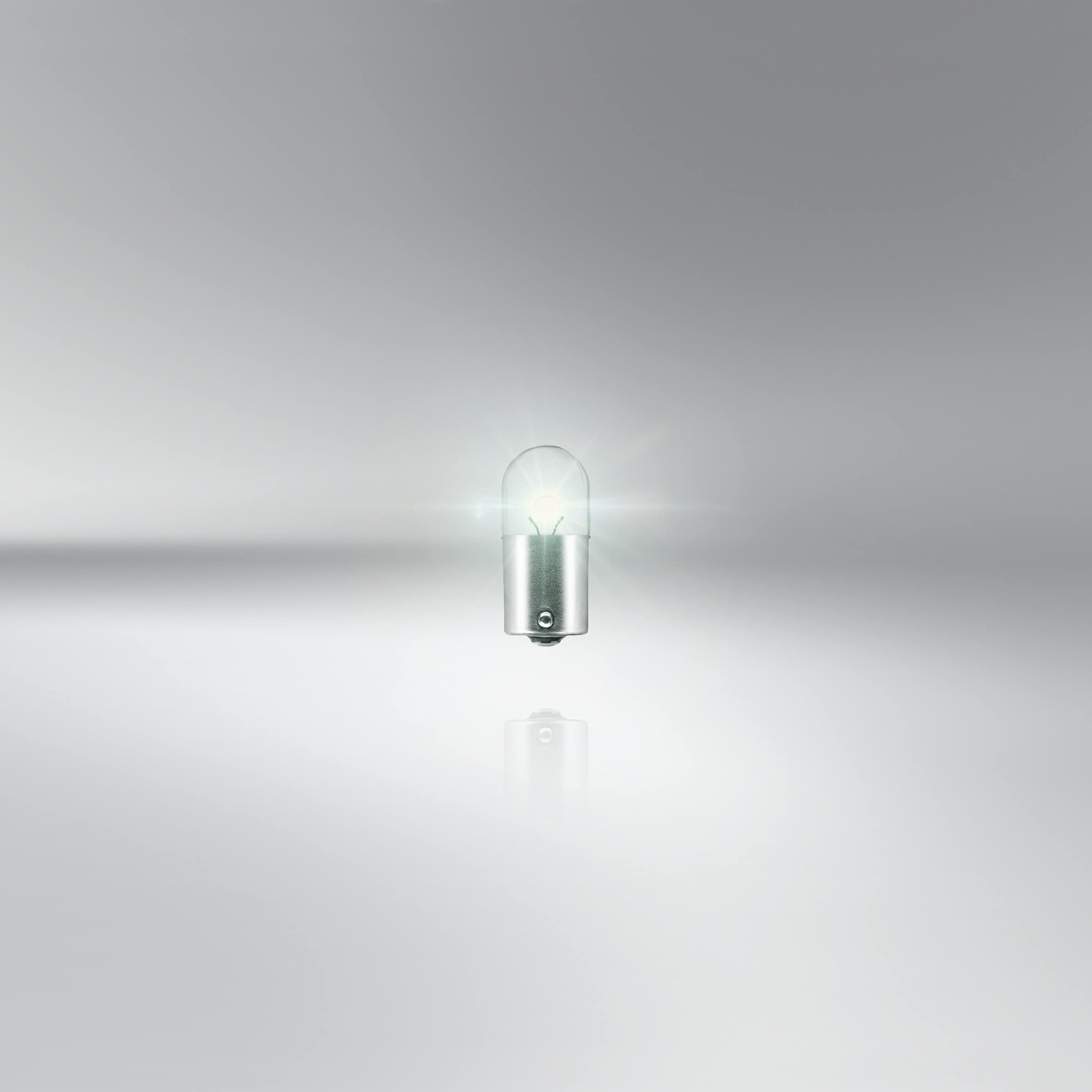 OSRAM TRUCKSTAR PRO R5W, halogenowa lampa sygnalizacyjna, 5627TSP, 24V żarówka do pojazdów ciężarowych, kartonowe pudełko (10 lamp)