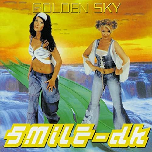 日本盤BonusTrack】GOLDEN SKY / SMiLE.dk Golden Sky - titre et 日本盤BonusTrack】GOLDEN SKY / SMiLE.dk Golden Sky - titre et