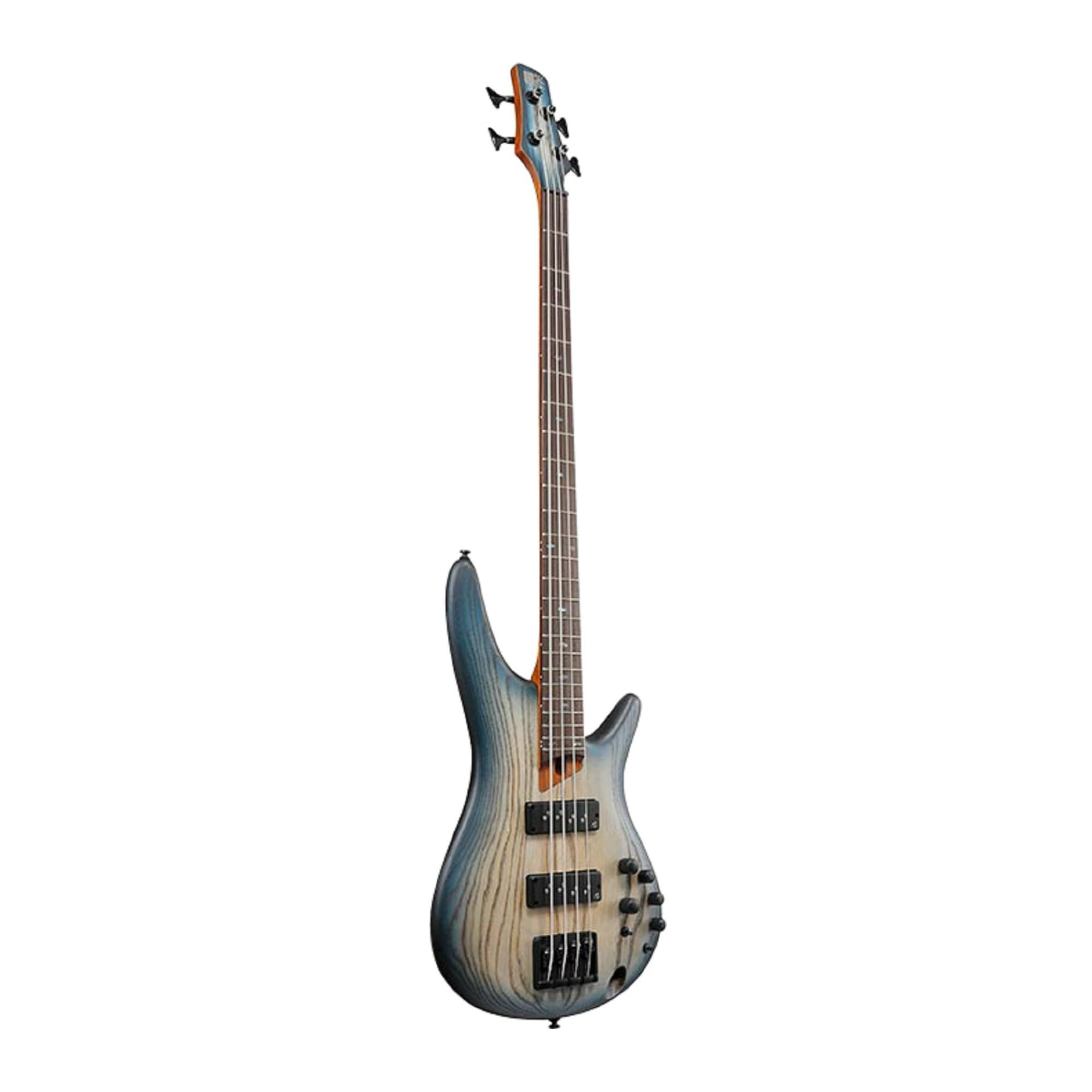 Ibanez ATK エレキベース サンバーストJapan Stingray Amazon.com: Ibanez Standard SR600E Bass Guitar - Cosmic Blue