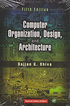 Buy Computer Organization, Design, and Architecture, Fifth Edition ...