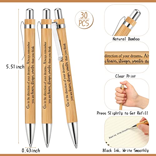 Kosiz60pcsgraduationgiftsmotivationalminijournalinspirationalbamboopenkraftnotebooksbulkwoodenretractableballpointpenforclassof2025collegegiftswooden Urban Country Home Decor Kosiz 60 pcs graduation gifts motivational mini journal inspirational bamboo pen kraft notebooks bulk wooden retractable ballpoint pen for class of 2025 college gifts wooden urban country home decor