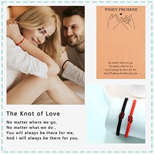 Pulseras de Hilo Rojo para Parejas 5118Gvn9 yL. AC SR38. SL1000