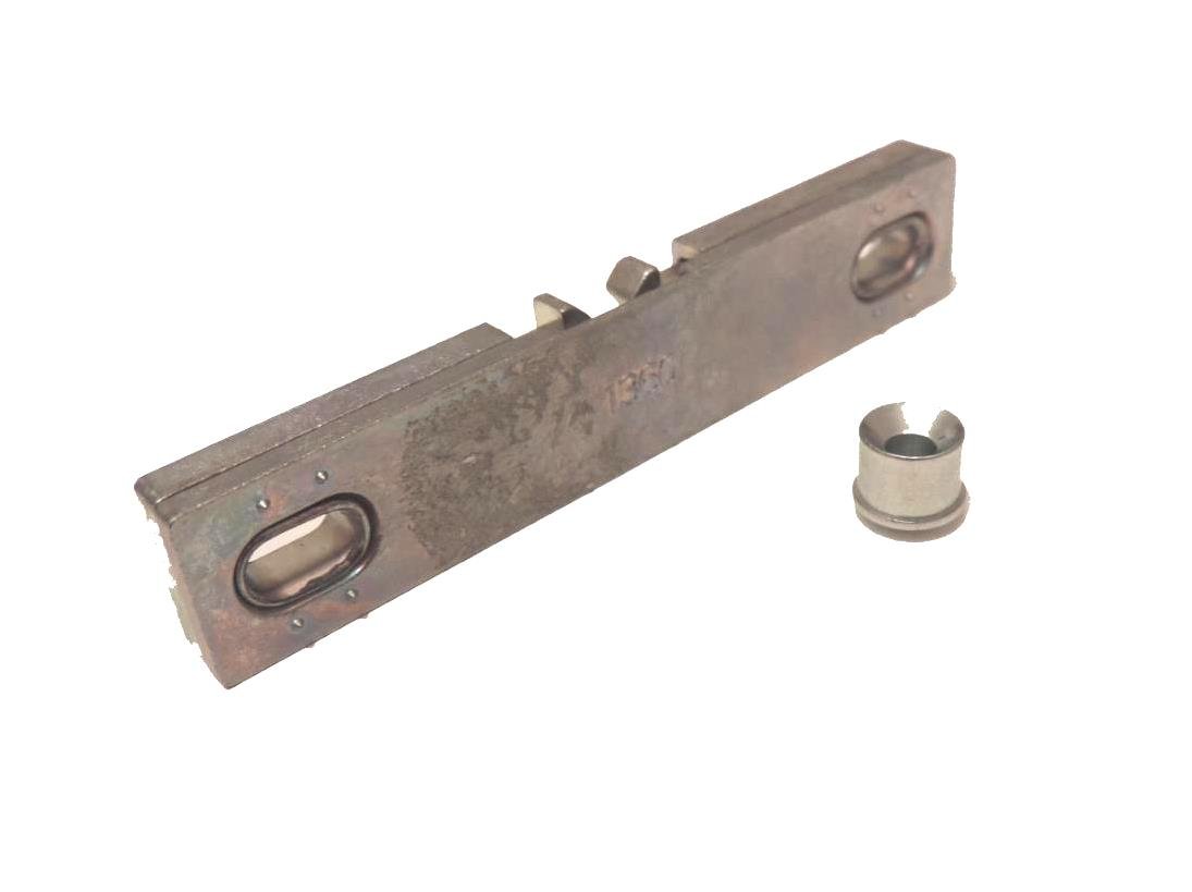 KOTARBAU Loquet De Porte De Balcon En Aluminium Anthracite - Poignée De