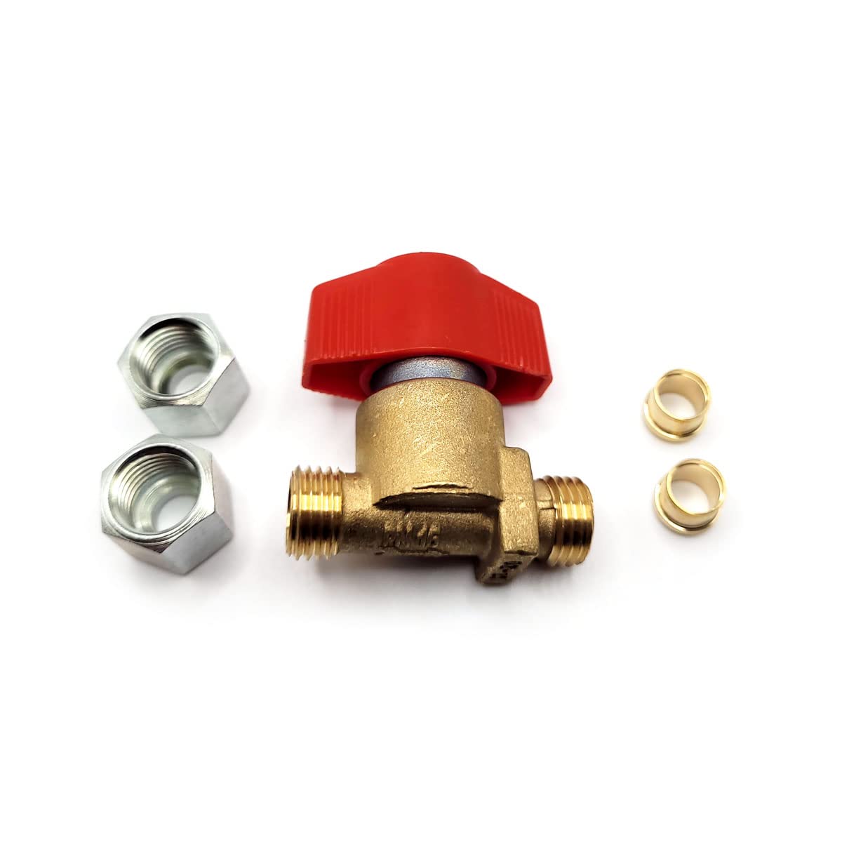 Cavagna LPG Single Manifold Isolater Valve – 8mm – R43101