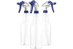 Bar5F 32 Ounce Spray Bottle: Elevate Your Cleaning Arsenal with Precision and Convenience