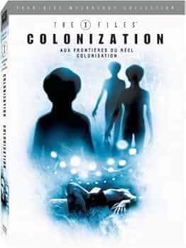 その他 X-Files 3: Mythology - Colonization [DVD] Amazon.co.jp: The X-Files Mythology, Volume 3: Colonization