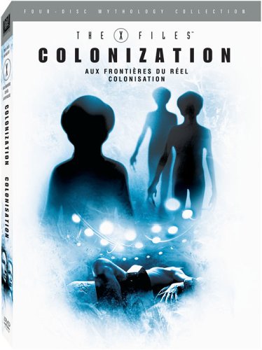 The X-Files Mythology: Vol. 3 - Colonization [DVD]