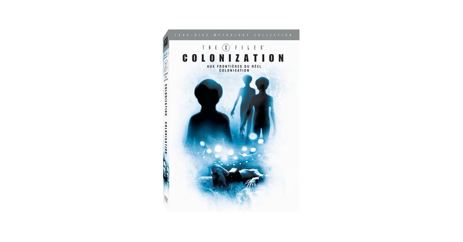 (未使用･未開封品)X-Files 3: Mythology - Colonization [DVD] Amazon.com: The X-Files Mythology: Complete Collection