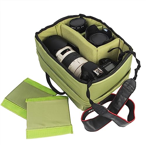 Bolsa Protectora Flexible Padded para Cámara y Lentes miniatura 1