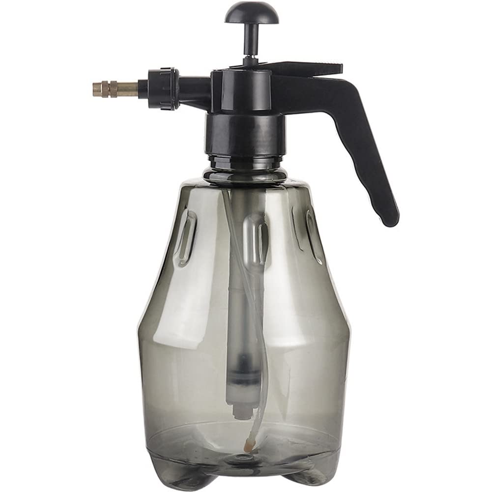 Lisher Manual Clear Can Desinfection Garden Plants Watering Tool Flowers