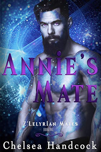  Annie\'s Mate (Z’Lelryrian Mates Book 1) (English Edition)