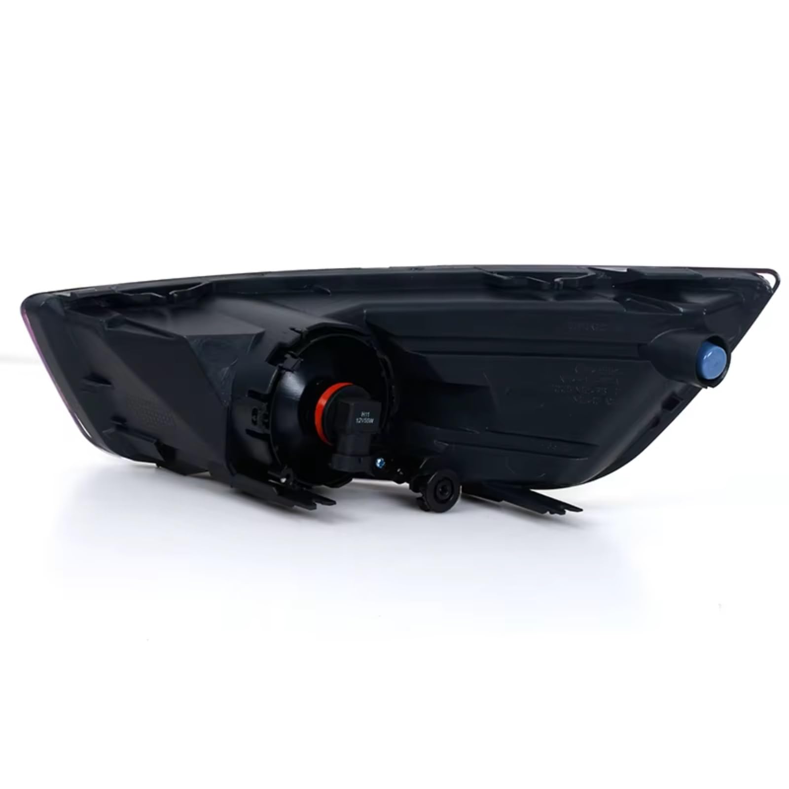 Gruppo ottico Compatibile Con Ford Per Mondeo Per MK4 2007 2008 2009 2010 Auto Paraurti Anteriore Fendinebbia Lampada Fendinebbia Fendinebbia Riflettore Di Luce Con Lampadina