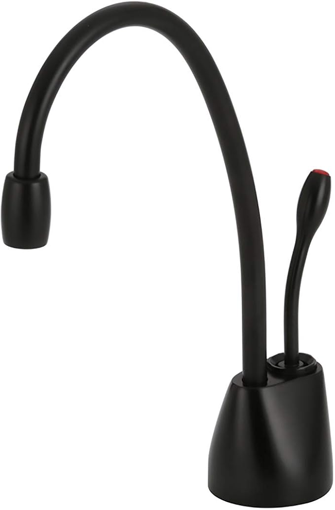 in sink erator F-GN1100MBLK Contemporary Instant Hot Water ...