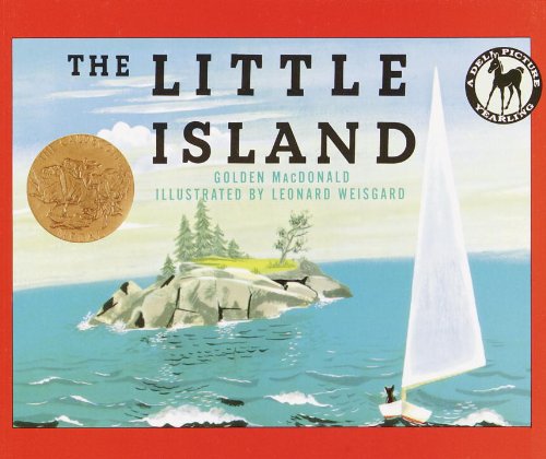 The Little Island by Golden MacDonald