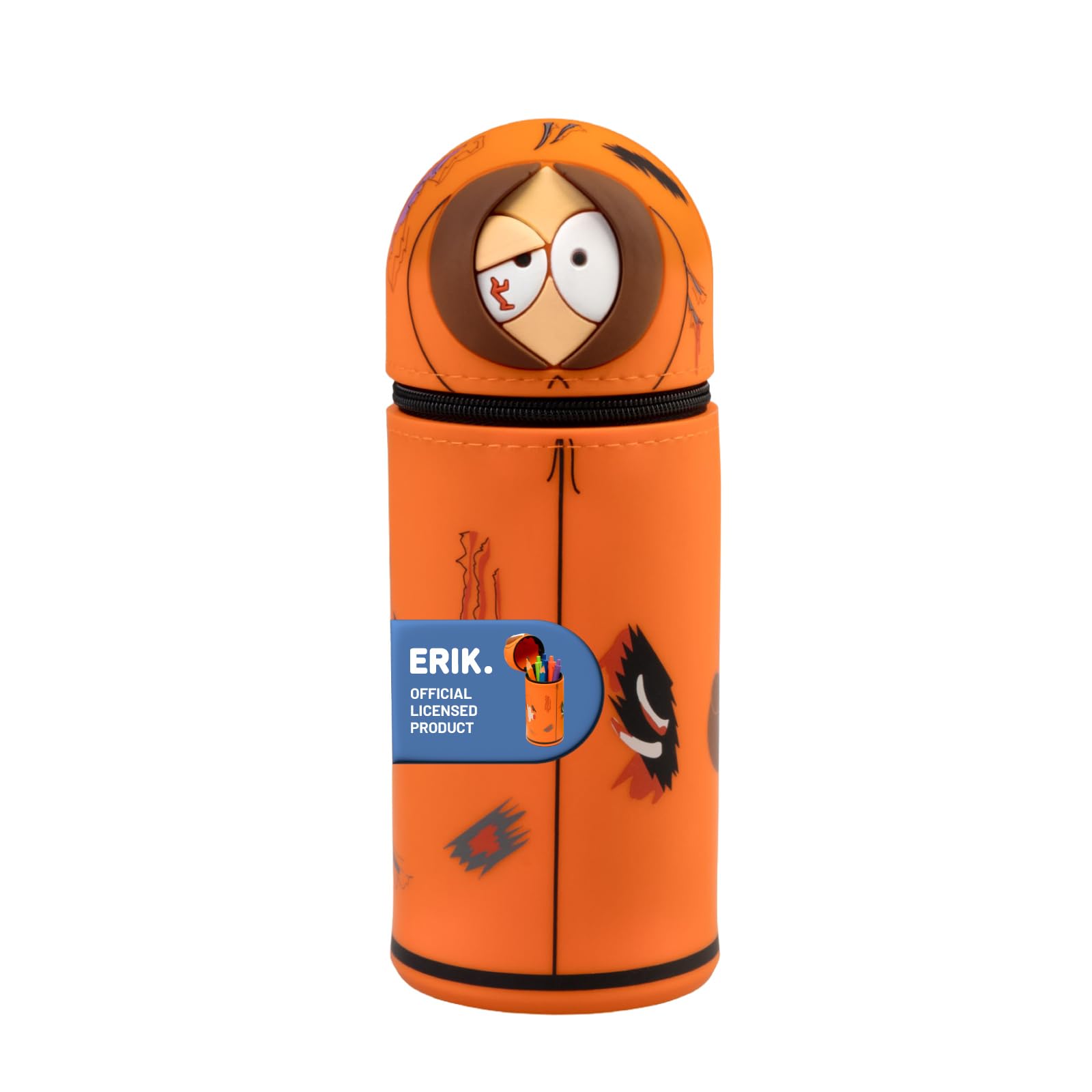 Grupo Erik South Park School Pencil Case - Kenny Stationery Gifts, Merch
