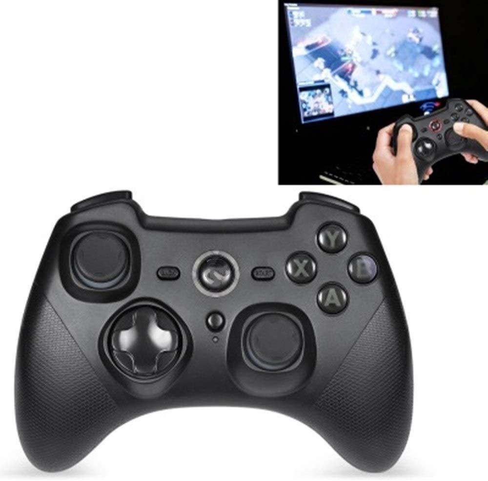 Bezprzewodowy kontroler do gier, joystick gamepad z wibracjami, kontroler do gier PC kompatybilny z PS3, przełącznik, Windows 10/8/7 PC, laptop, Android TV Box, kabel USB