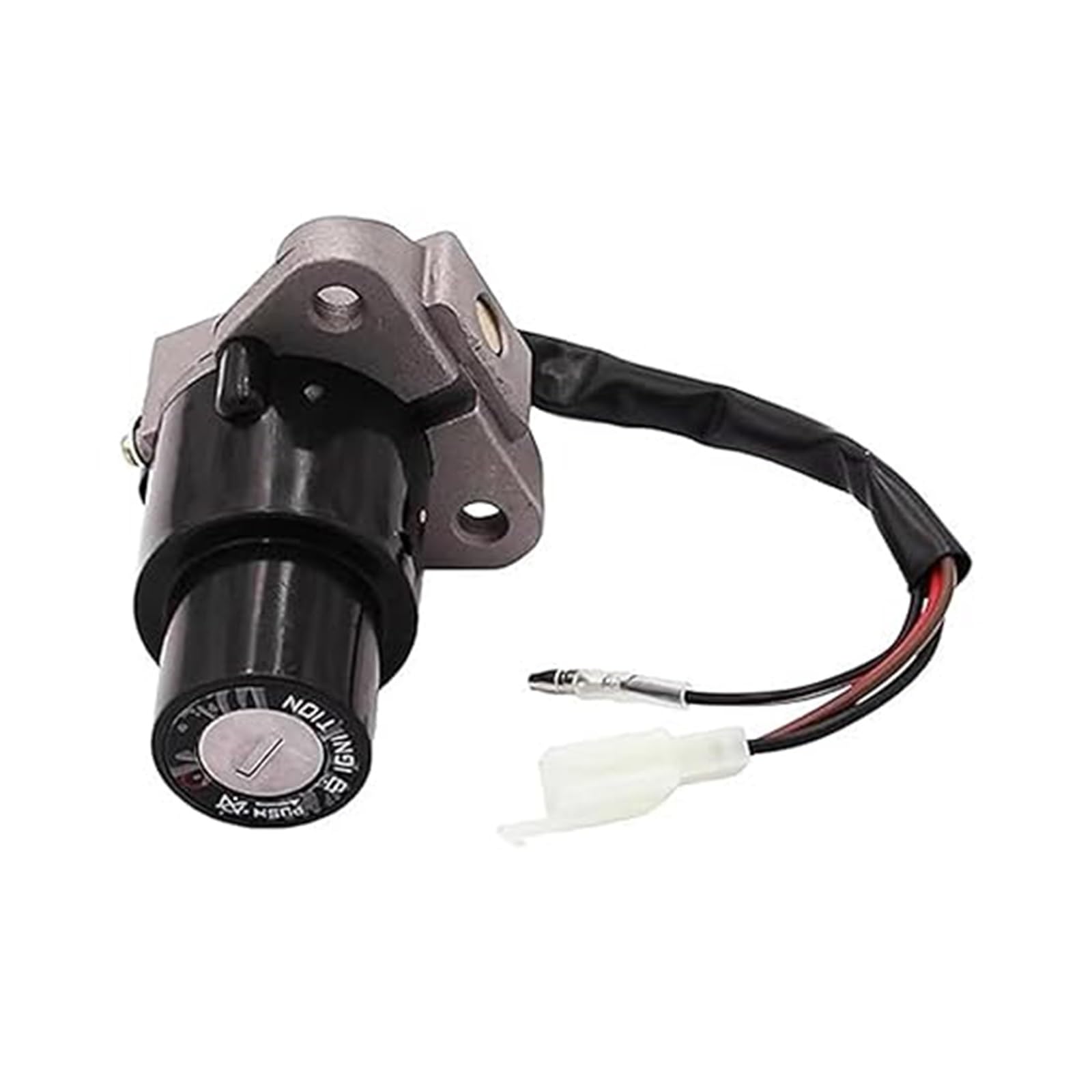 Encendido Interruptor Cerradura para XS850 DT175 FJ1100 FJ600 FZR1000 FZR75