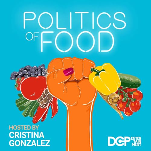『Politics of Food』のカバーアート