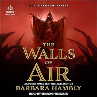 The Walls of Air Audiolibro Por Barbara Hambly arte de portada