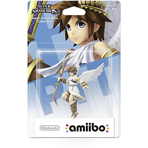 Amiibo 'Super Smash Bros' - Pit