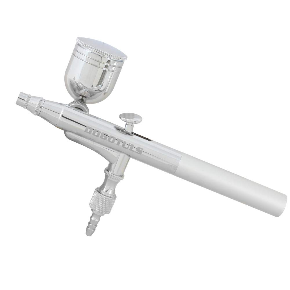 AIRBRUSH BRASS GLASS MOBILE GRAVITY