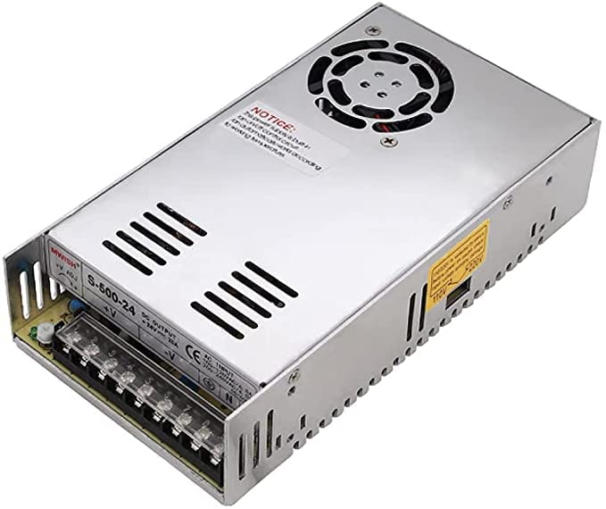 安定化電源     (スイッチング電源12v13A) 安定化電源 (スイッチング電源12v13A)
