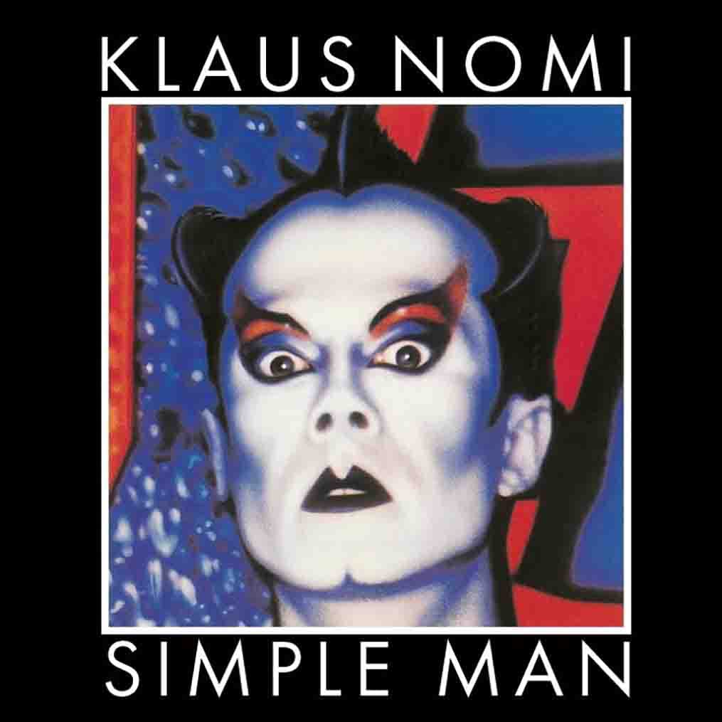 超絶希少品 Klaus Nomi (4枚組アナログレコード)完全生産限定盤 5118JhZmgOL.jpg