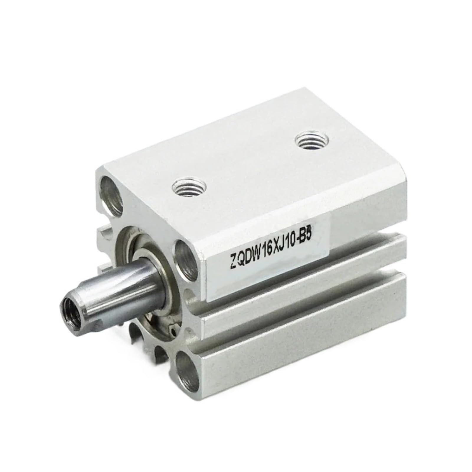 Zqdw16/20*j10/15/20/25/30-B5/B6 Vakuum Pneumatikzylinder Saugnapf Getriebezylinder mit Magnetkolben