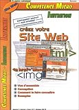  Construisez votre site web