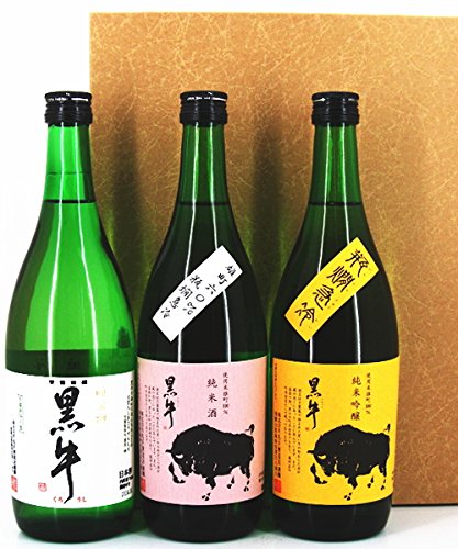 ZAKU 田酒 黒牛 日本酒 セット Amazon.co.jp: 日本酒 ギフトセット 黒