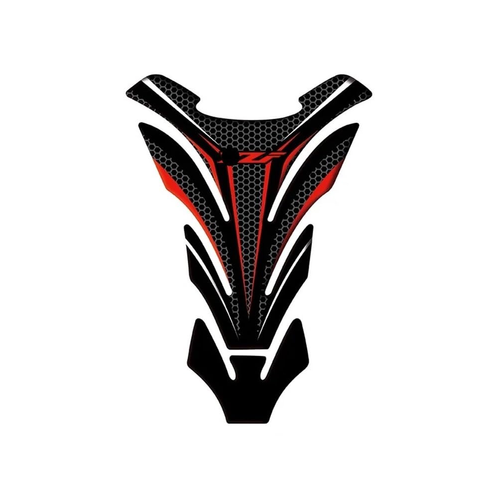 Motorcycle Fuel Tank Stickers Motorcycle Tank Pad Protector Decal Stickers for YZF R1 R3 R15 R6 600 R125 1000