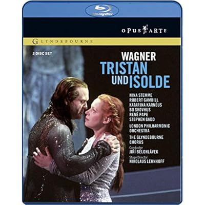 Tristan Und Isolde: Glyndebourne