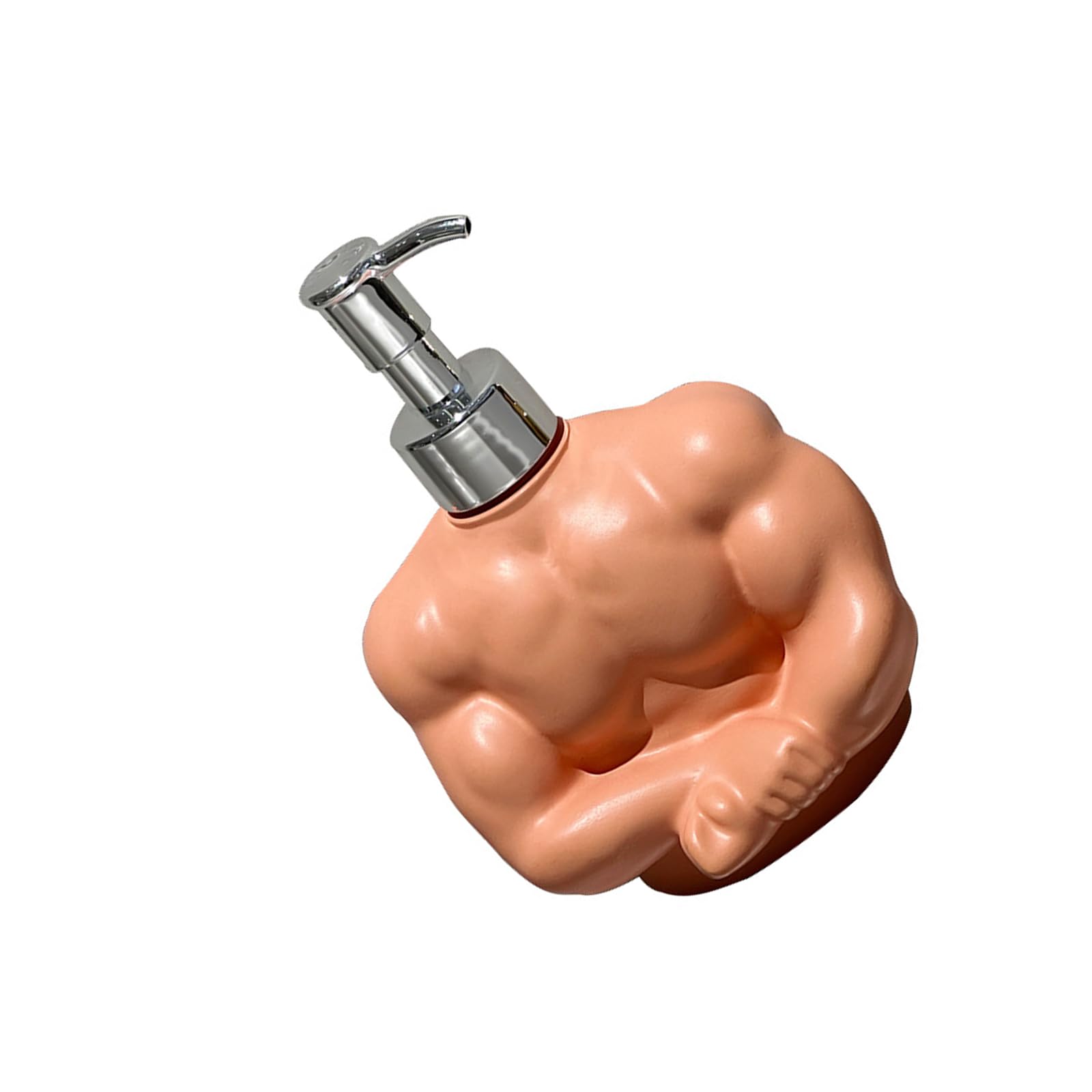 Beefcake Travel Toiletries Liquid Emulsion Sample Bottle Pumps Press Container for Shampoo Cream Refillable Soap Dispenser Empty Toiletry Bottles Pumps Leak Proof Cosmetic Lotion Shampoo Portable Size