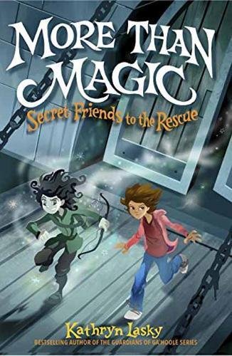 More Than Magic 0553498940 Book Cover
