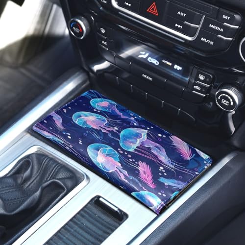 Organizador para Auto Cuero miniatura 5