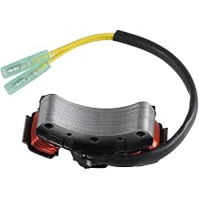 Motorcycle Magneto Engine Generator Stator Coil Fit For 2 Stroke 25HP 20HP 15HP 10HP 9.9HP 8HP 6HP OEM86704T11
