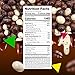 Chocolate Covered Espresso Coffee Beans | 2 Pound Bag | Tricolored Bulk Candy