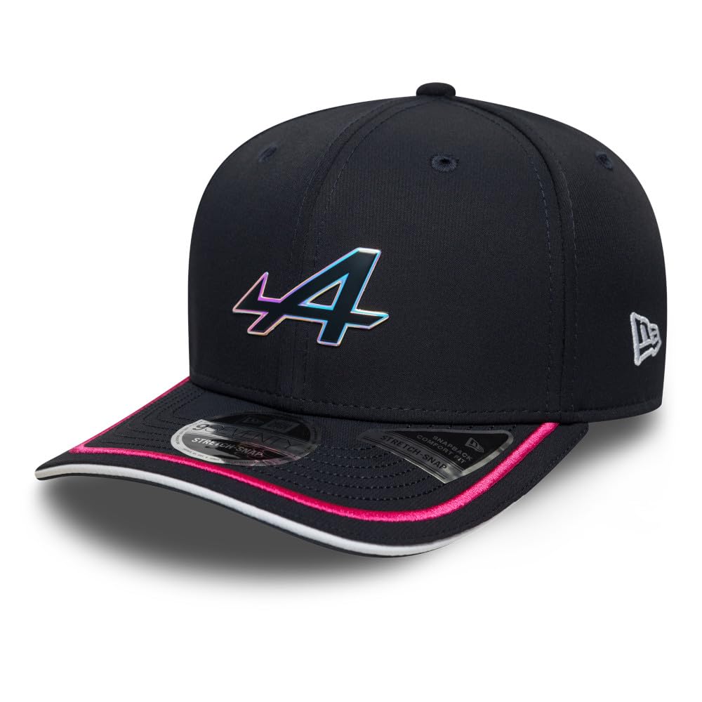 New Era 9Seventy Stretch Snapback Cap - F1 BWT Alpine