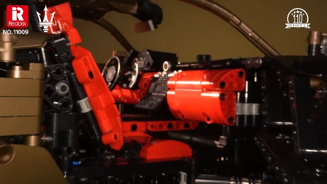 Amazon.com: Reobrix Sports Car Building Blocks Set for Adults