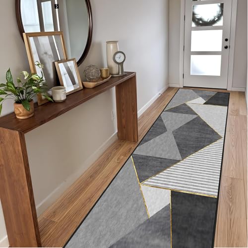 Alfombra pasillo antideslizante impermeable tapete antifatiga largo lavadero y cocina 2