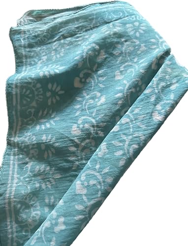 Mud print bandana Organic Cotton Bandana Moselle, Bandananeck Scarf, Paisley Design Scarf, Vibrant Color, High-Quality, Winter Scarf, Unique Design 100% cotton scarf neckband3