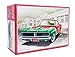 MPC 1969 Dodge Charger RT with Coca-Cola Decal - 1/25 Scale Snap-Together Model Kit - Buildable Vintage Muscle Vehicles for Kids and Adults