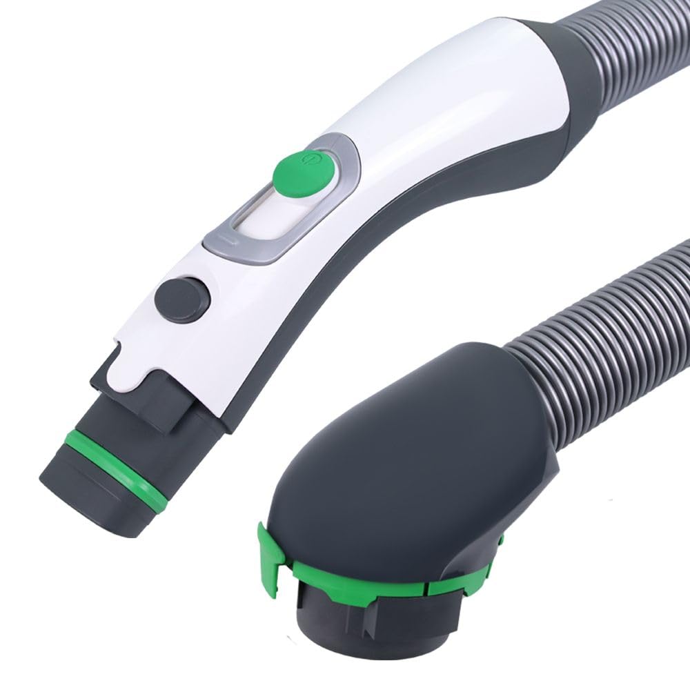 ORIGINAL Elektrosaugschlauch passend für Vorwerk - ESS Schlauch für Tiger VT 300 mit 360° Drehgelenk - Originale Qualität - Bestleistung beim Saugen