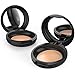xtava Camouflage Cream Concealer with SPF 15 - Intensely Pigmented for Full Coverage - Natural Finish Formula for Flawless Results - Buildable and Blendable - Cruelty Free Makeup (Nude)