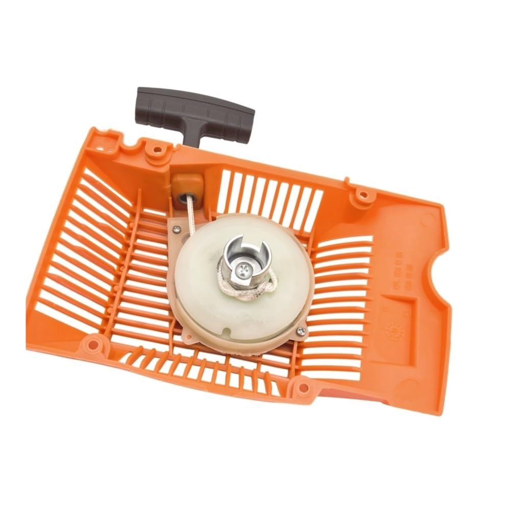 Absdougly One Color Starter Start Recoil Rewind Assembly Fit For 61 266 268 272 268K 272K 268Xp 272Xp Chainsaw 50361 55-71