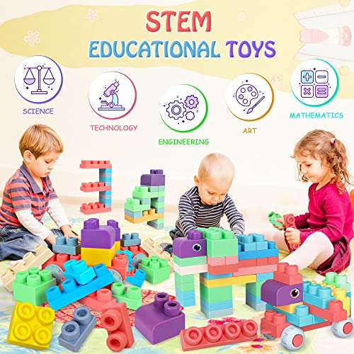 Soft Building Blocks - image 8